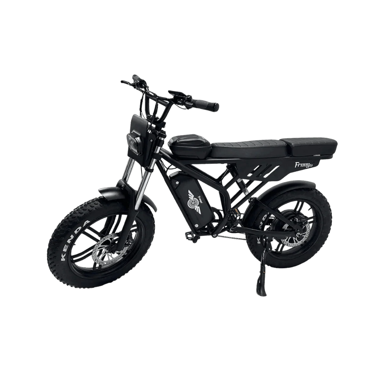 Freego Shotgun F2 Pro Max Prime Fat Tire eBike