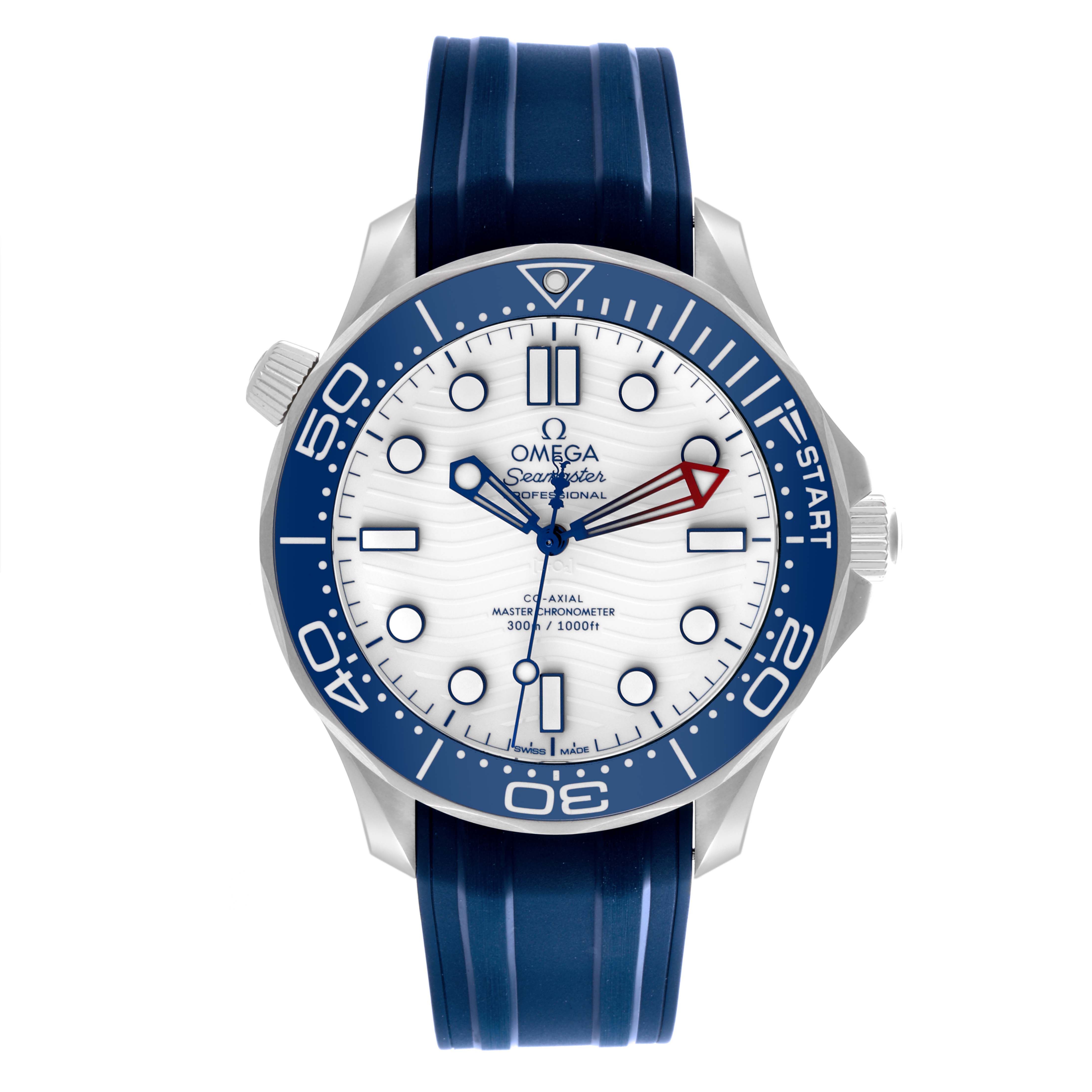 Omega Seamaster American Cup Steel Mens Watch 42.0 MM 210.32.42.20.04.002
