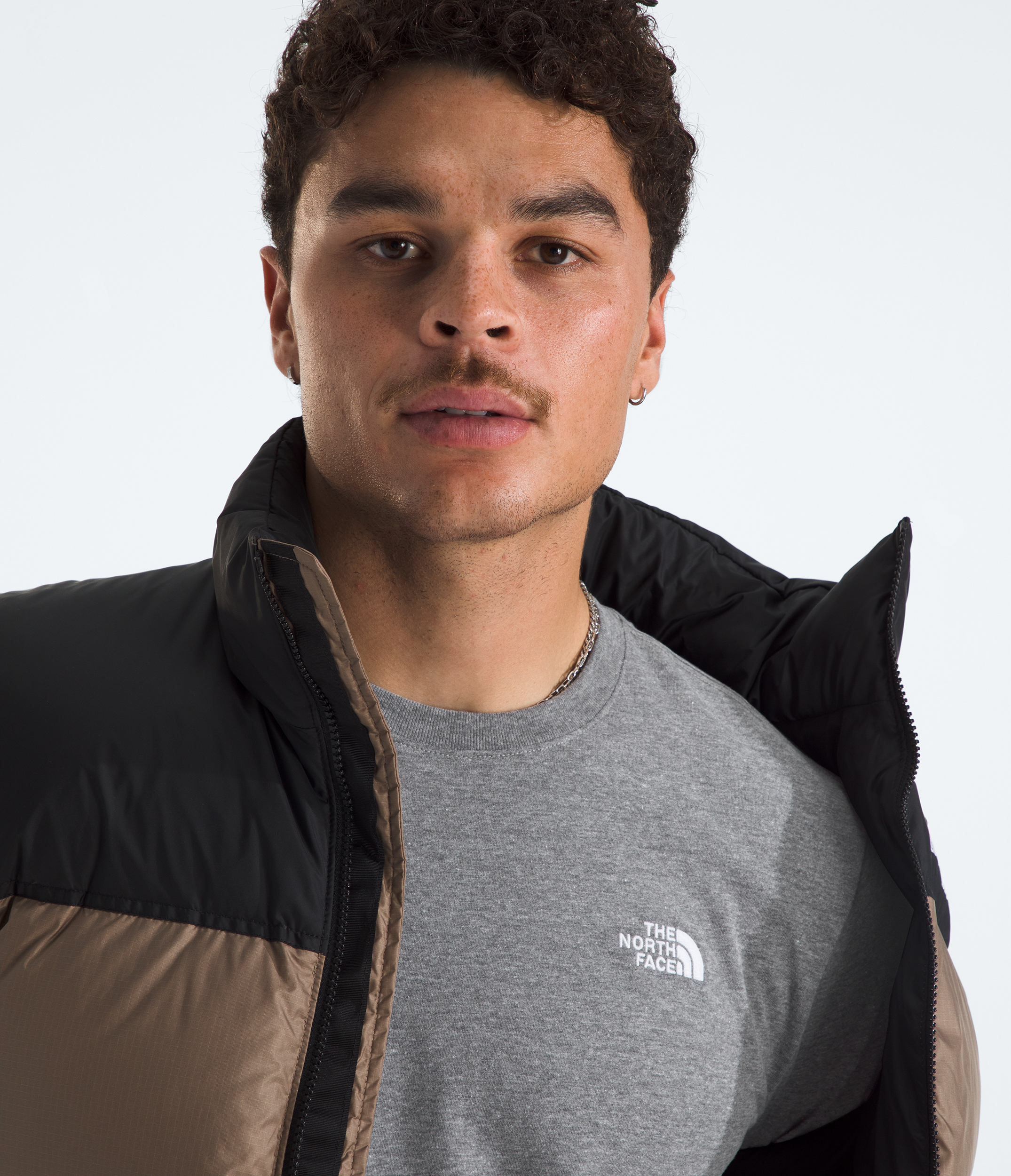 Men’s Evolution Simple Dome Regular Long-Sleeve Tee