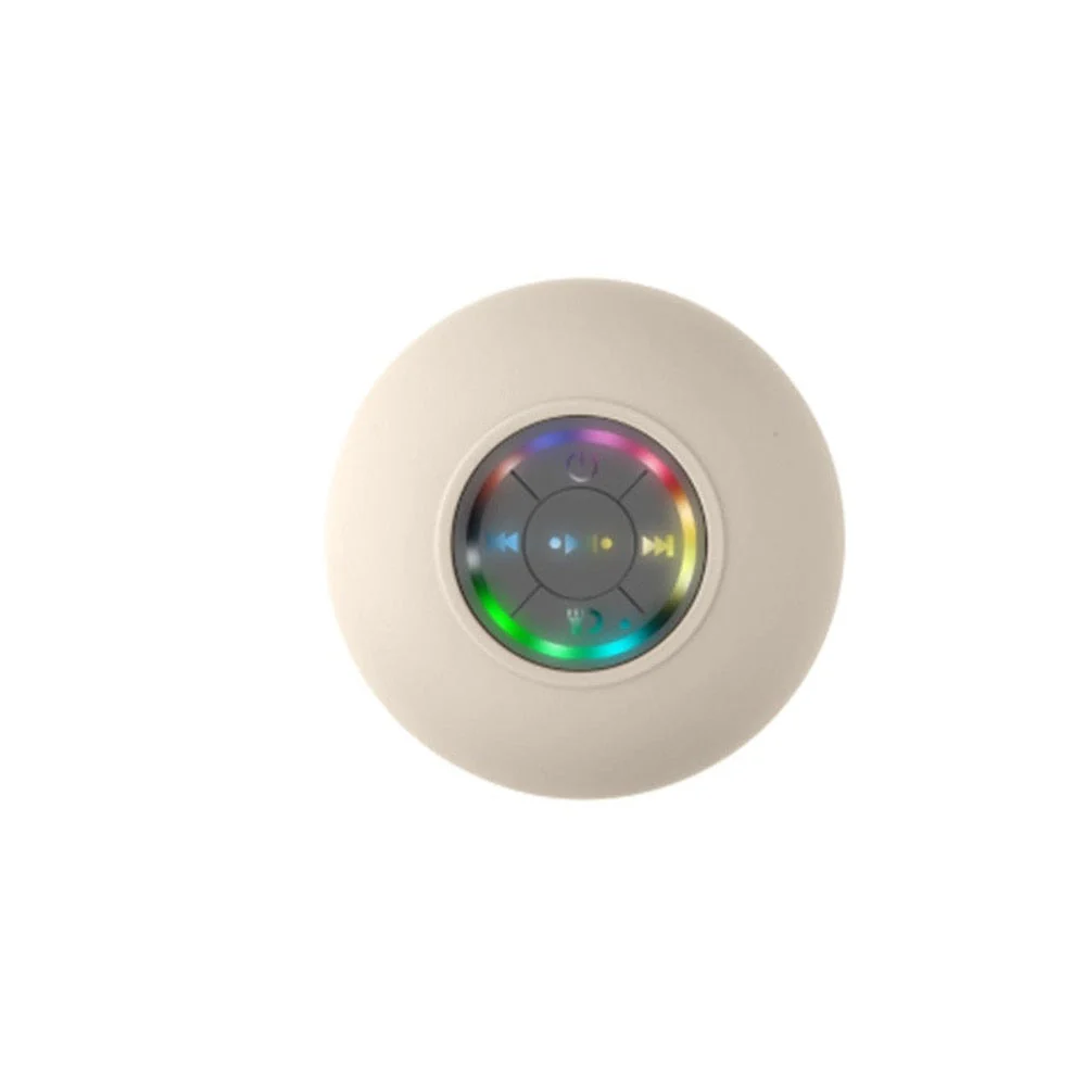 Mini Waterproof RGB Bluetooth Speaker