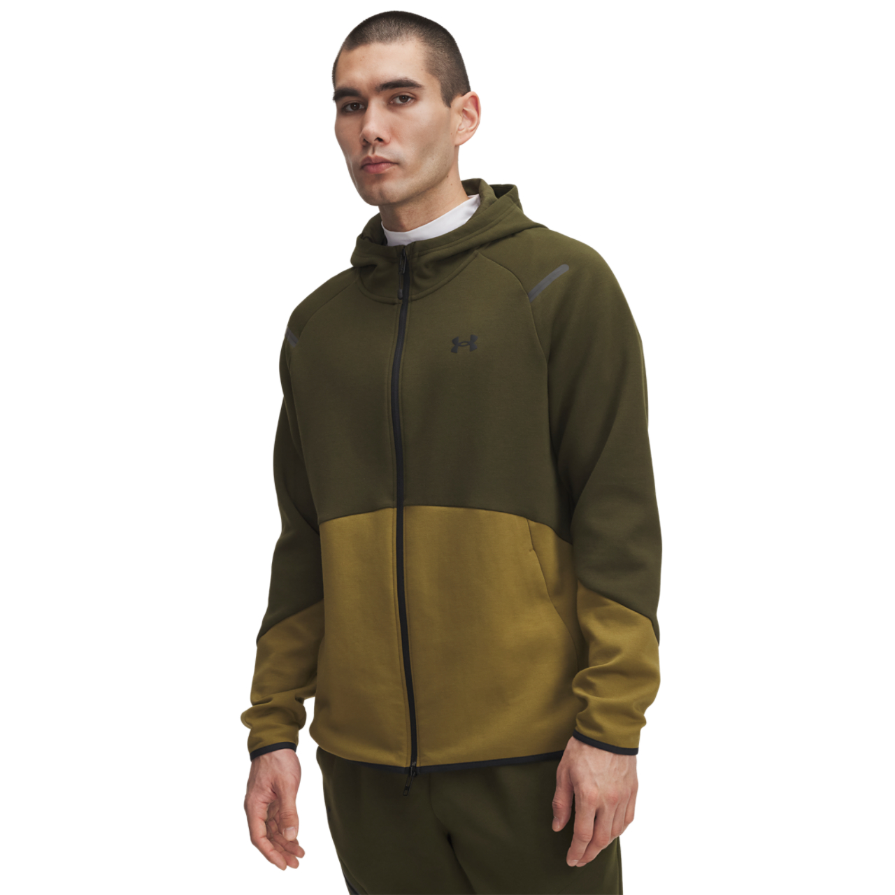 Under Armour Unstoppable Fleece Full-Zip Hoodie