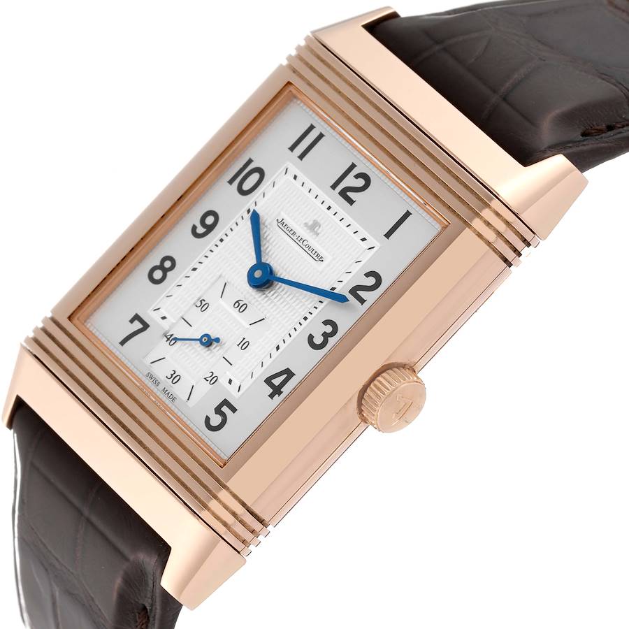 Jaeger LeCoultre Grande Reverso 976 Rose Gold Watch 273.2.04 Q3732420