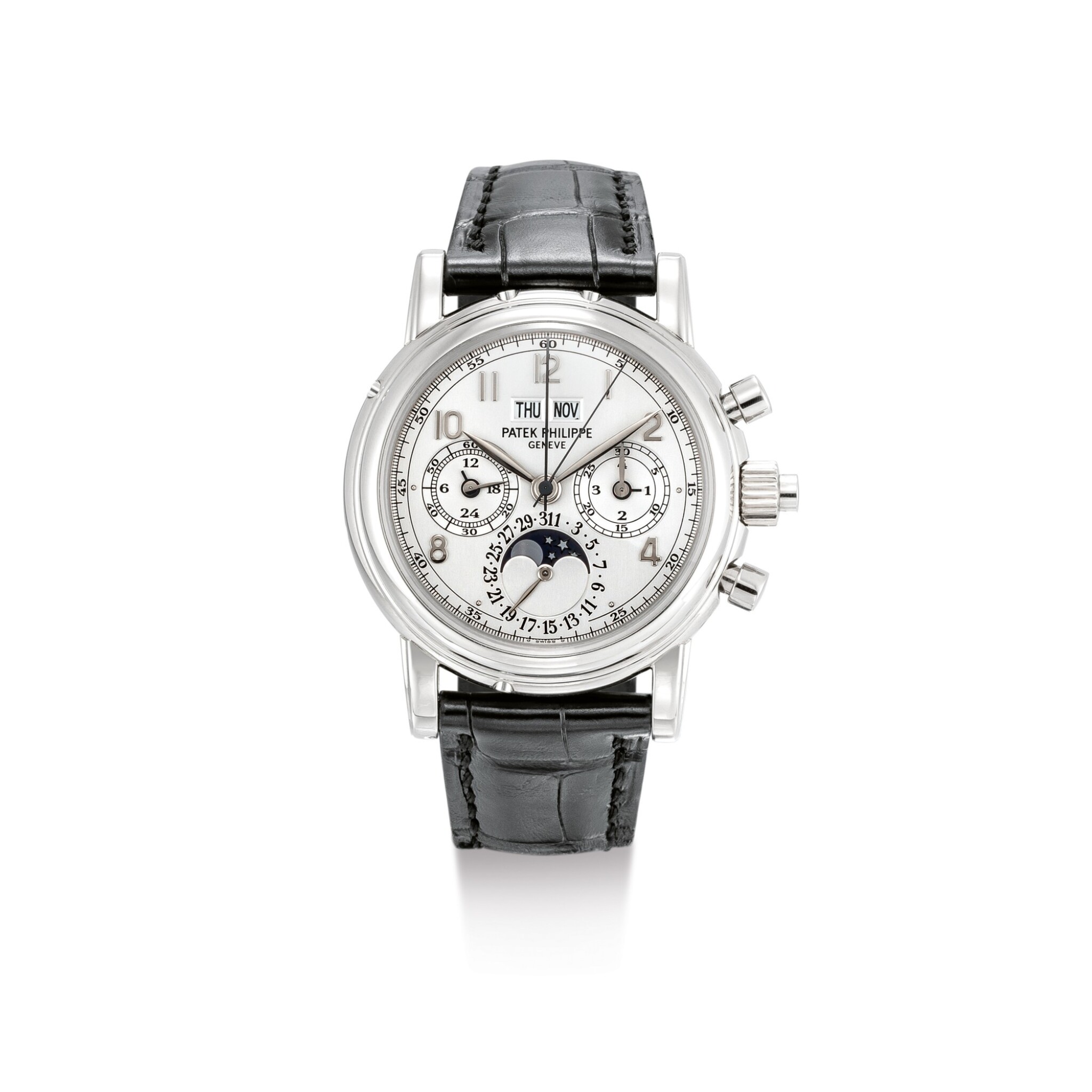 Patek Philippe Grand Complications 5004G Perpetual Calendar