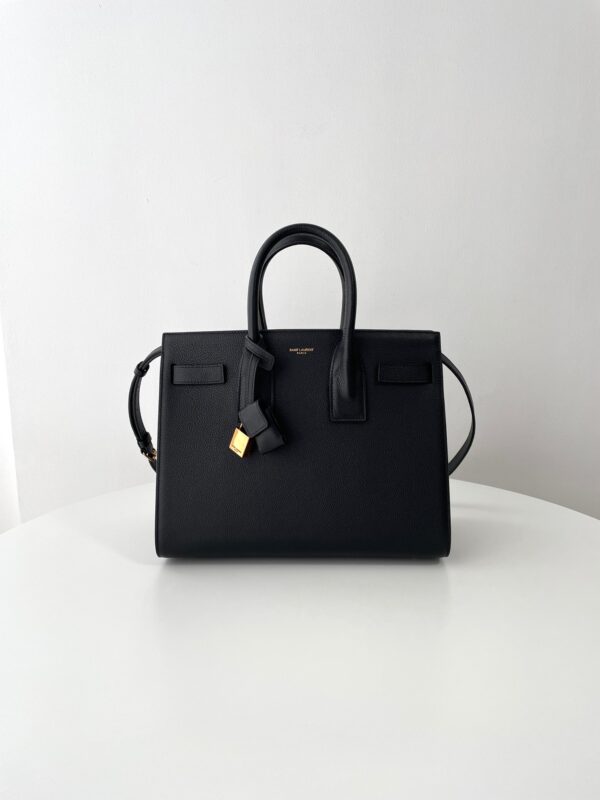 Replica YSL Sac De Jour Black