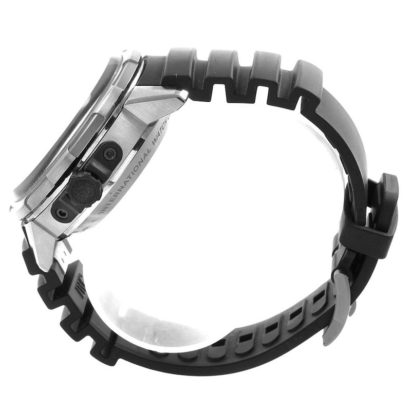IWC Aquatimer Automatic 2000 Titanium Mens Watch IW358002