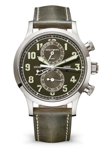 Patek Philippe Complications Series 5924G-010 Watch