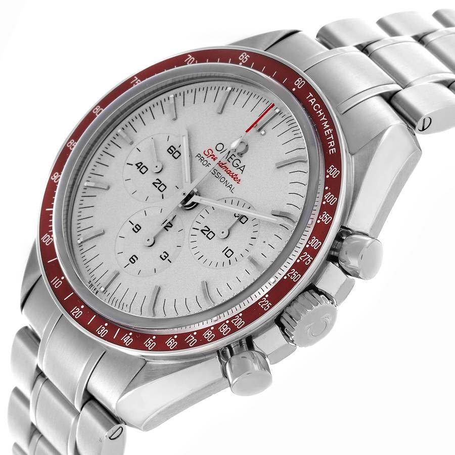 Omega Speedmaster Tokyo 2020 Olympics LE Mens Watch 522.30.42.30.06.001