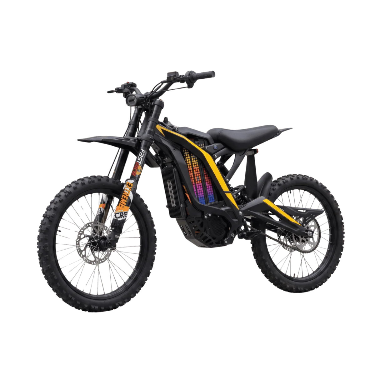 Natkie N1 All-Terrain Electric Motorcycle