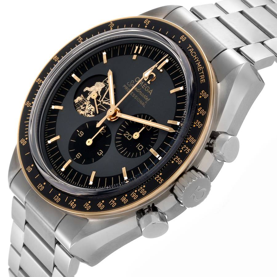 Omega Speedmaster Apollo 11 Limited Edition Steel Mens Watch 310.20.42.50.01.001
