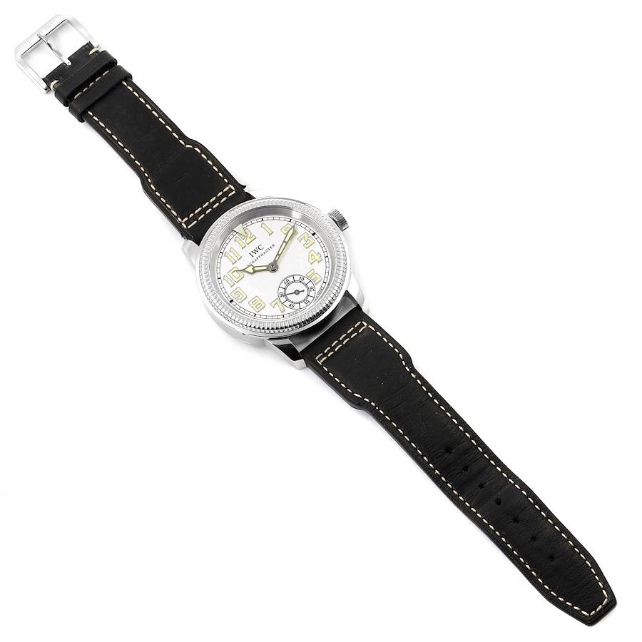 IWC Pilot Vintage 1936 Platinum Limited Edition Mens Watch IW325405