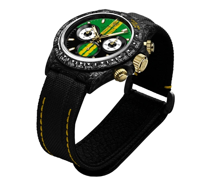 DAYTONA GT Green - SUPER VERSION 1-1