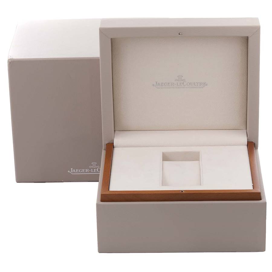 Jaeger LeCoultre Reverso Sun Moon Rose Gold Mens Watch 270.2.63 Q2752420
