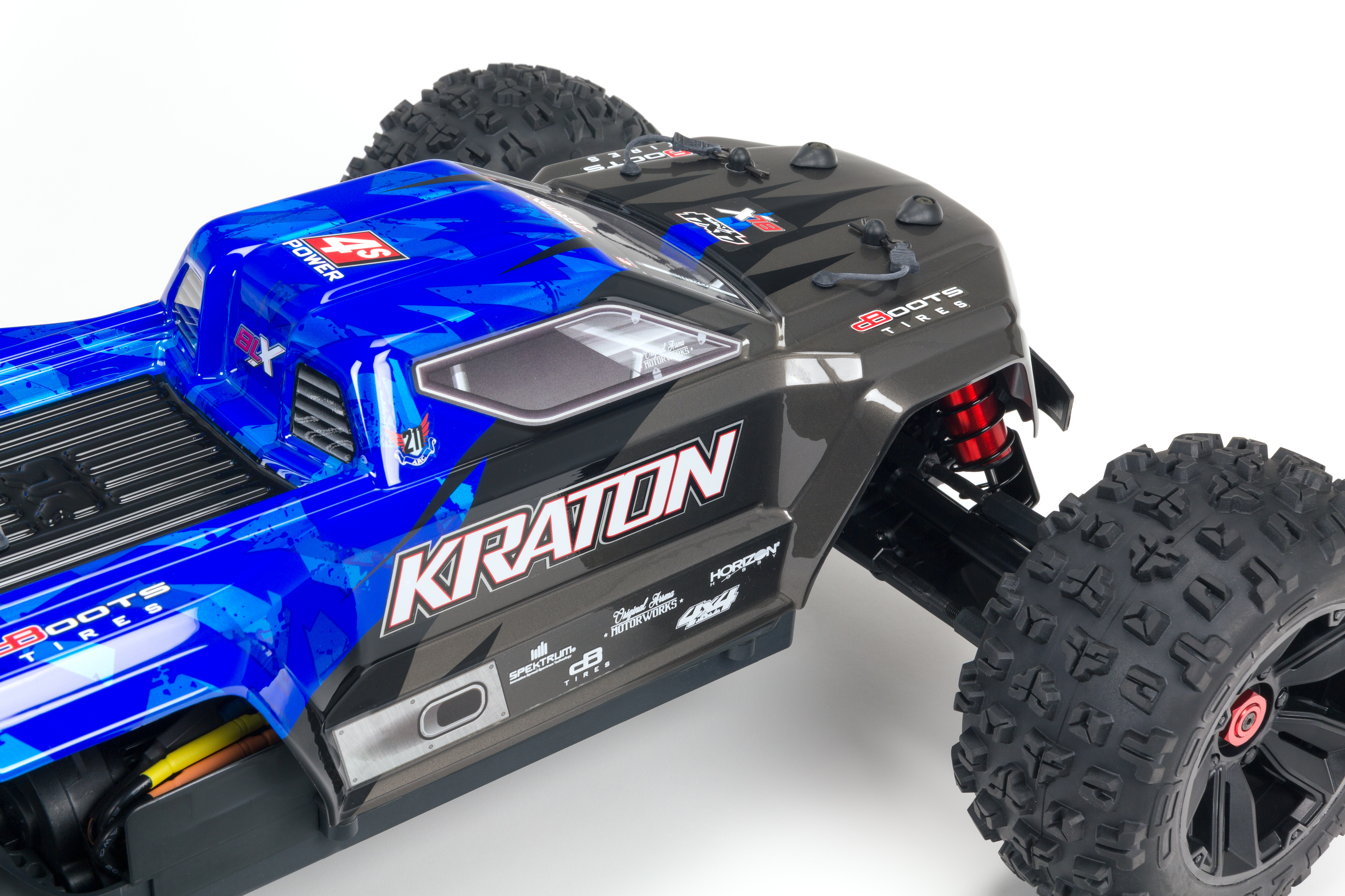 ARRMA 1/10 ARRMA KRATON 4S