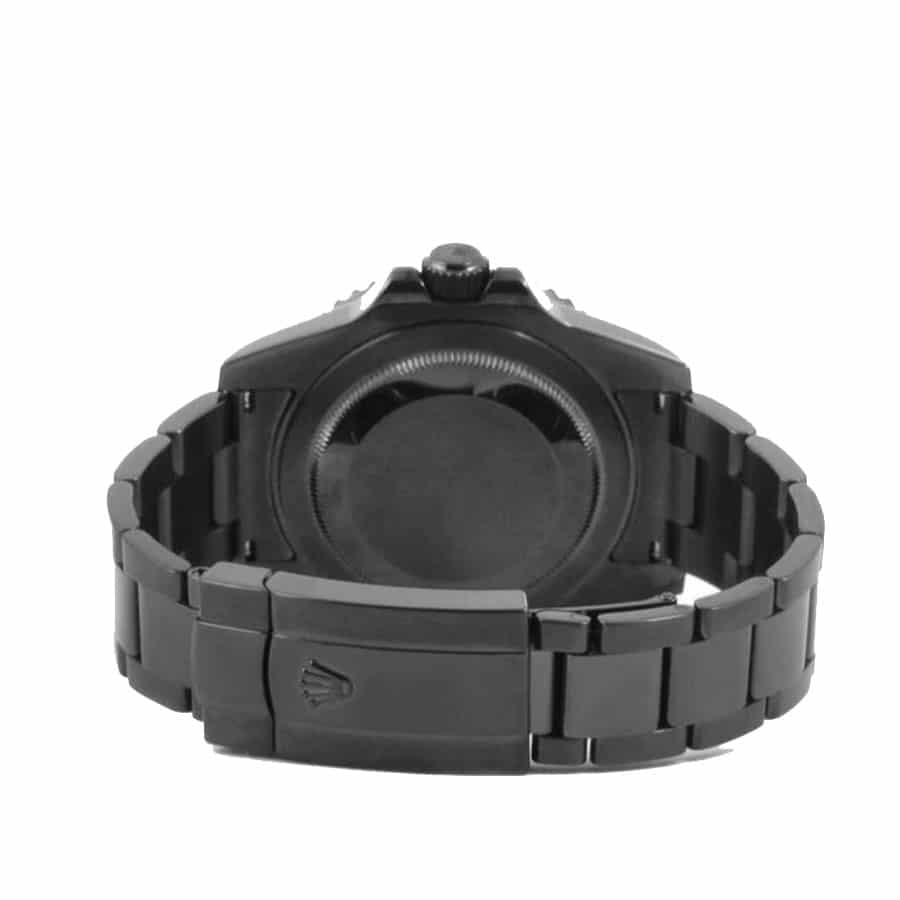 Rolex GMT-Master II 116710 Blaken Super Clone