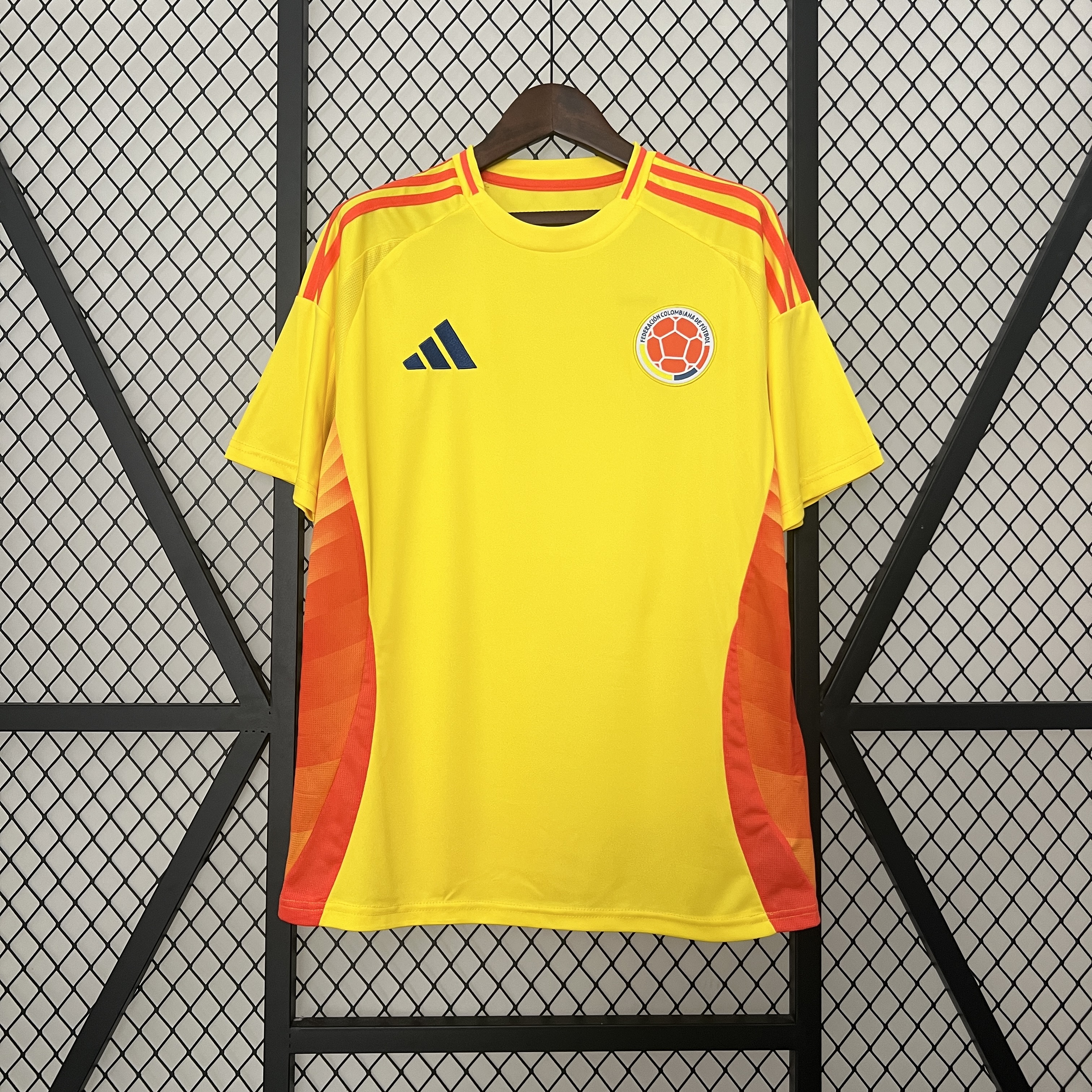 Colombia 2024 Home Stadium Jersey - Fans Version