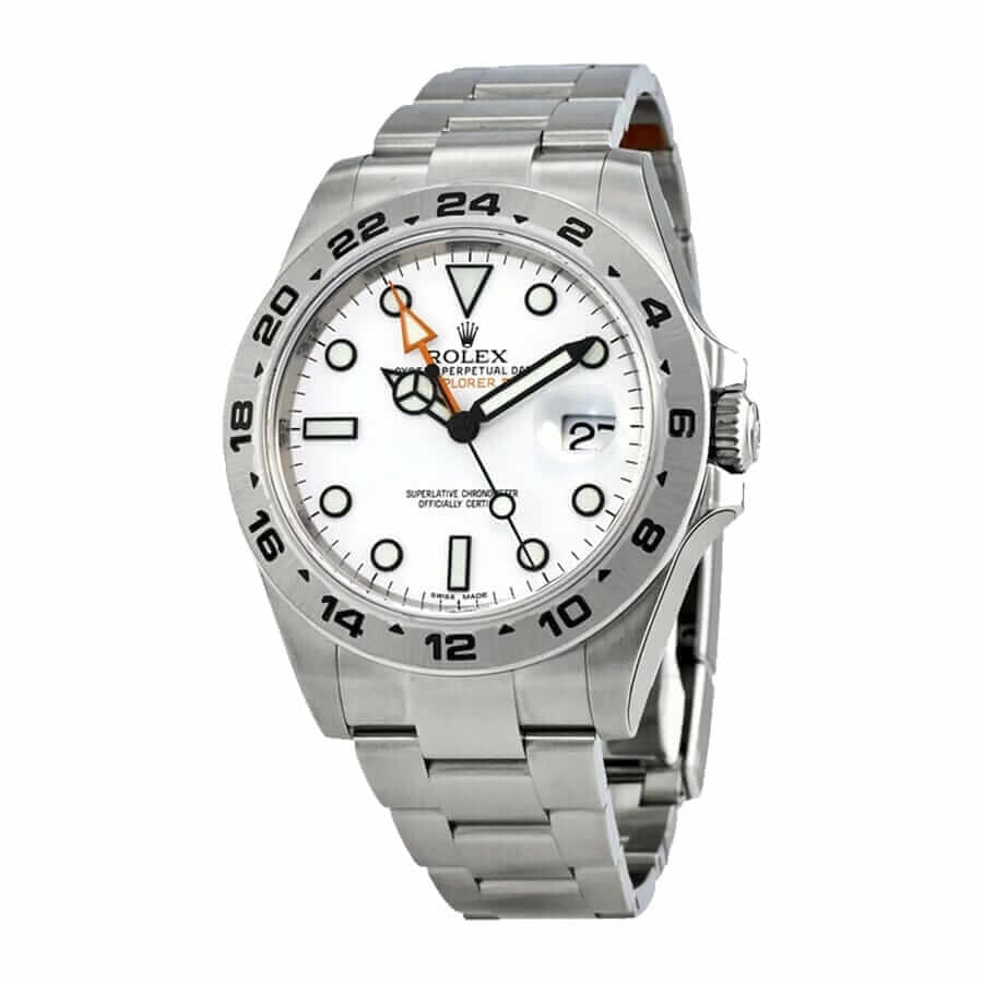 Rolex Explorer II 216570 Super Clone