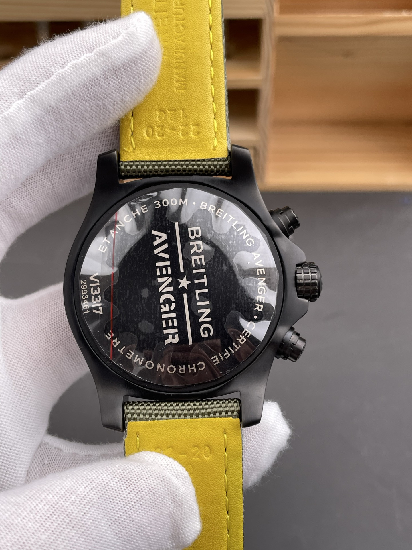 Avenger Night Mission 46mm