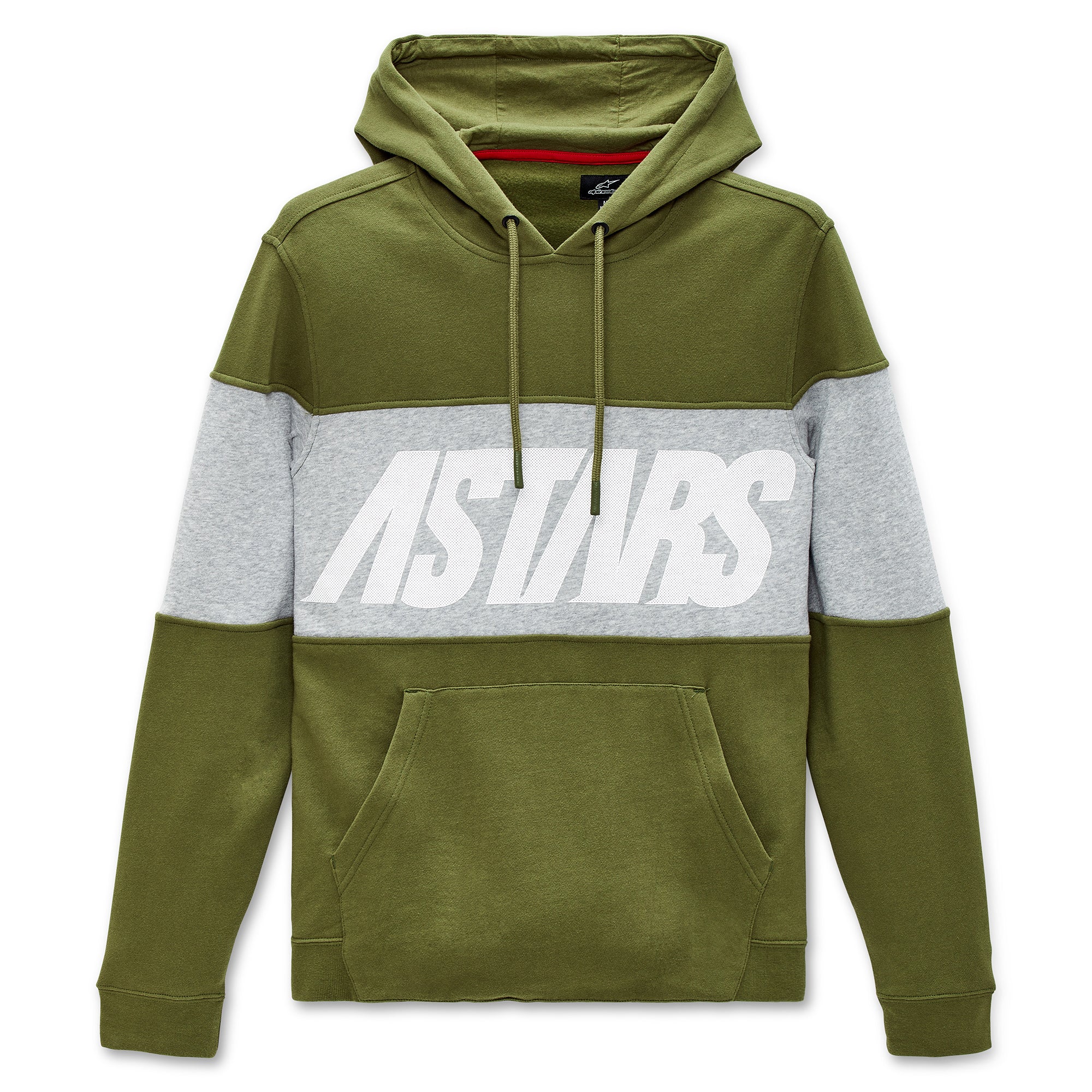 Border Hoodie