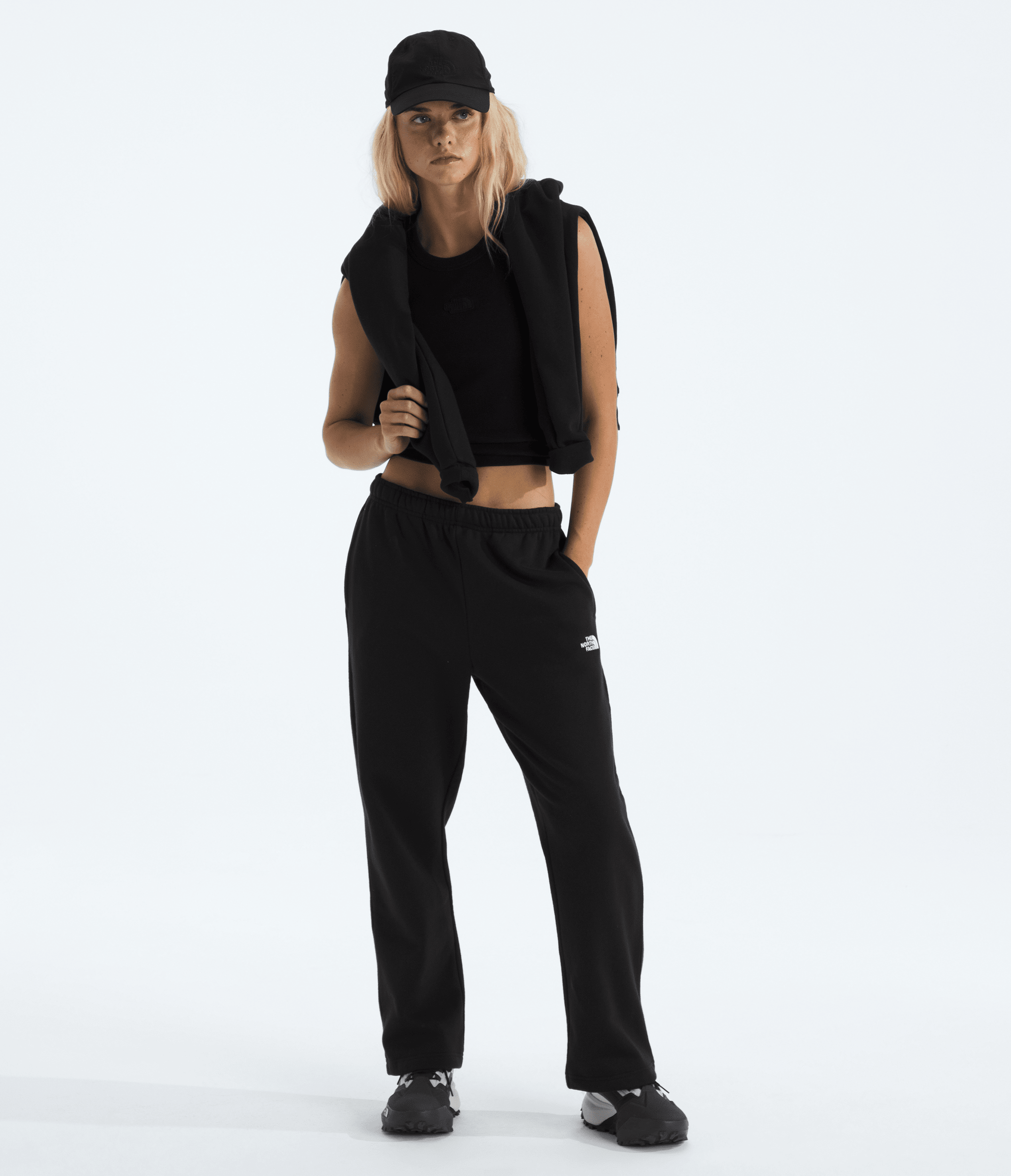 Women’s Evolution Simple Dome Straight-Leg Regular Pants