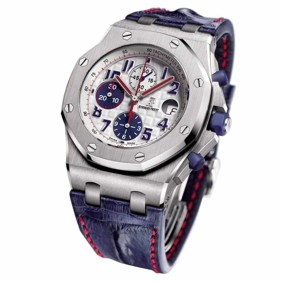 AP Royal Oak Tour Auto 26208ST.OO.D305CR.01 Super Clone  Shop