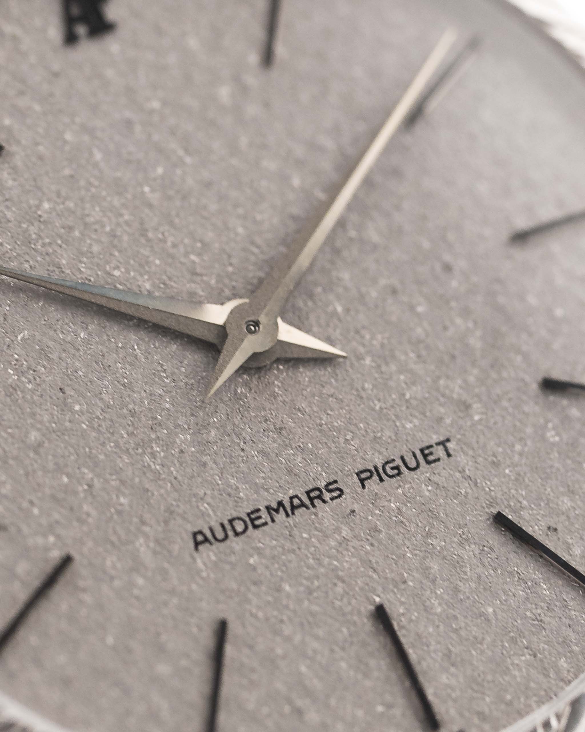 Audemars Piguet 18k Calatrava 1980s