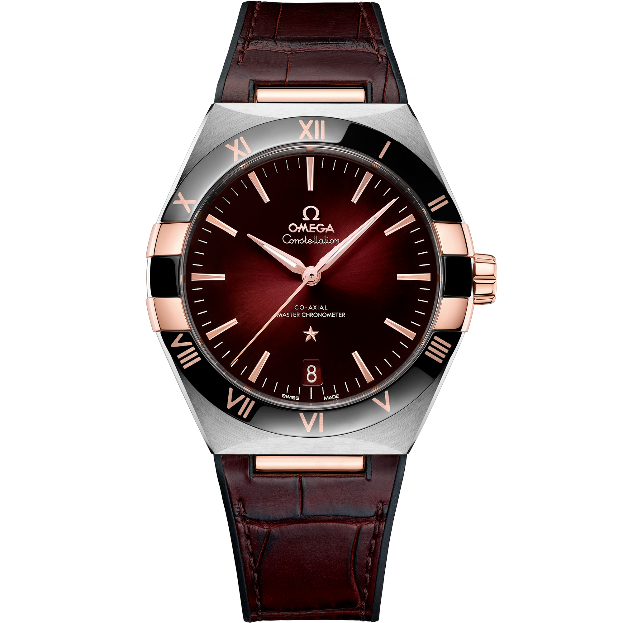 The Last Day Big Promotion 70%OFF ?Omega Constellation Co-Axial Master Chronometer 41MM 131.23.41.21 10.001