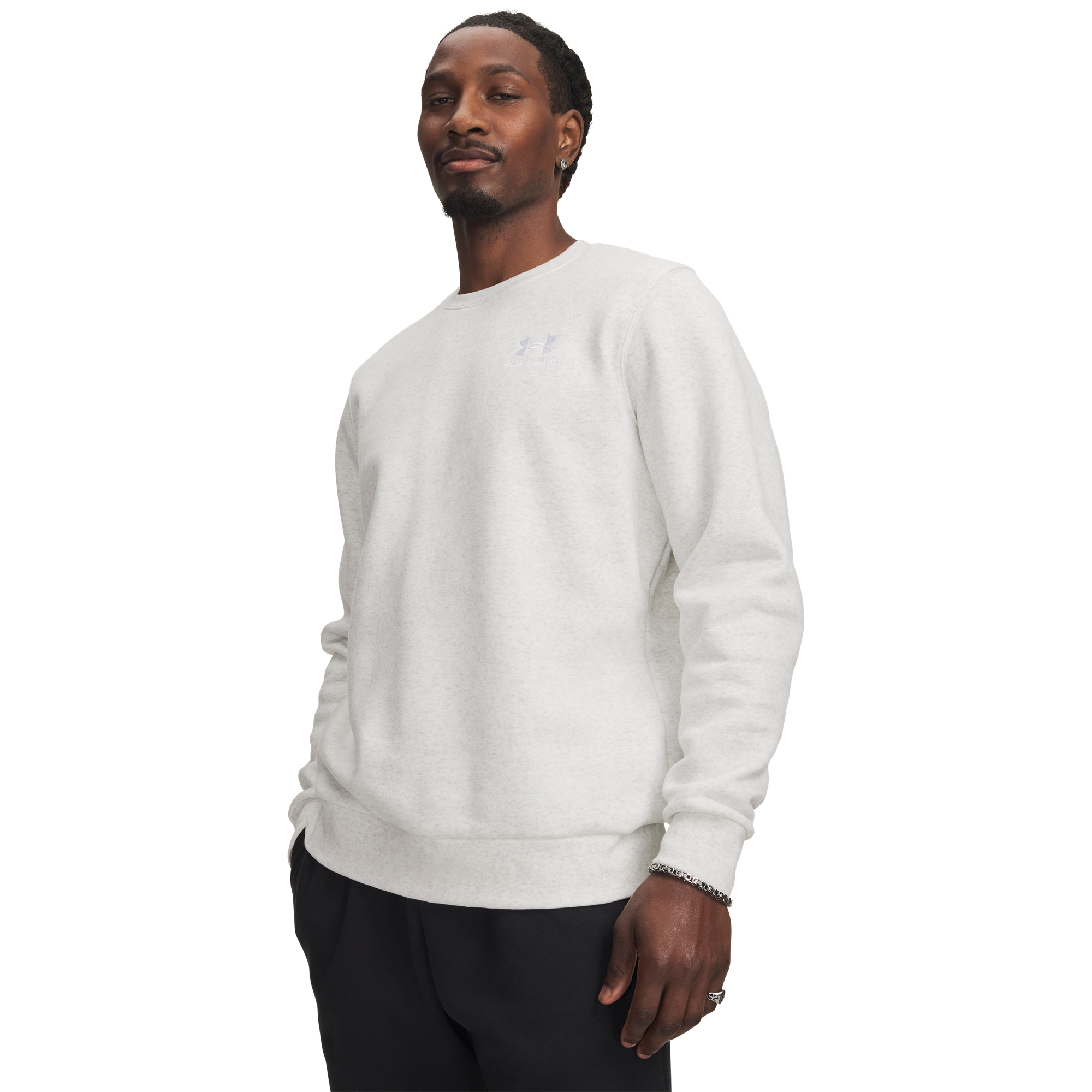 Under Armour Essential Fleece Crew