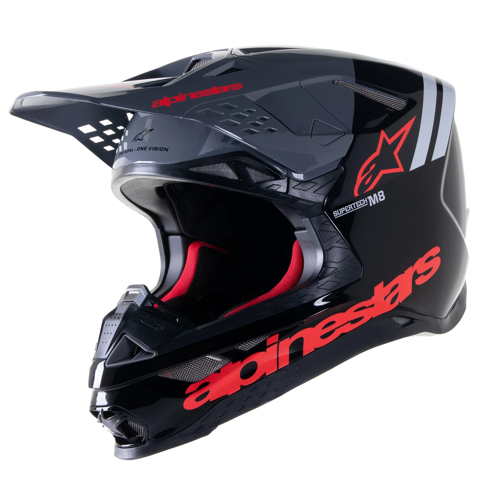 Supertech M8 Radium 2 Helmet