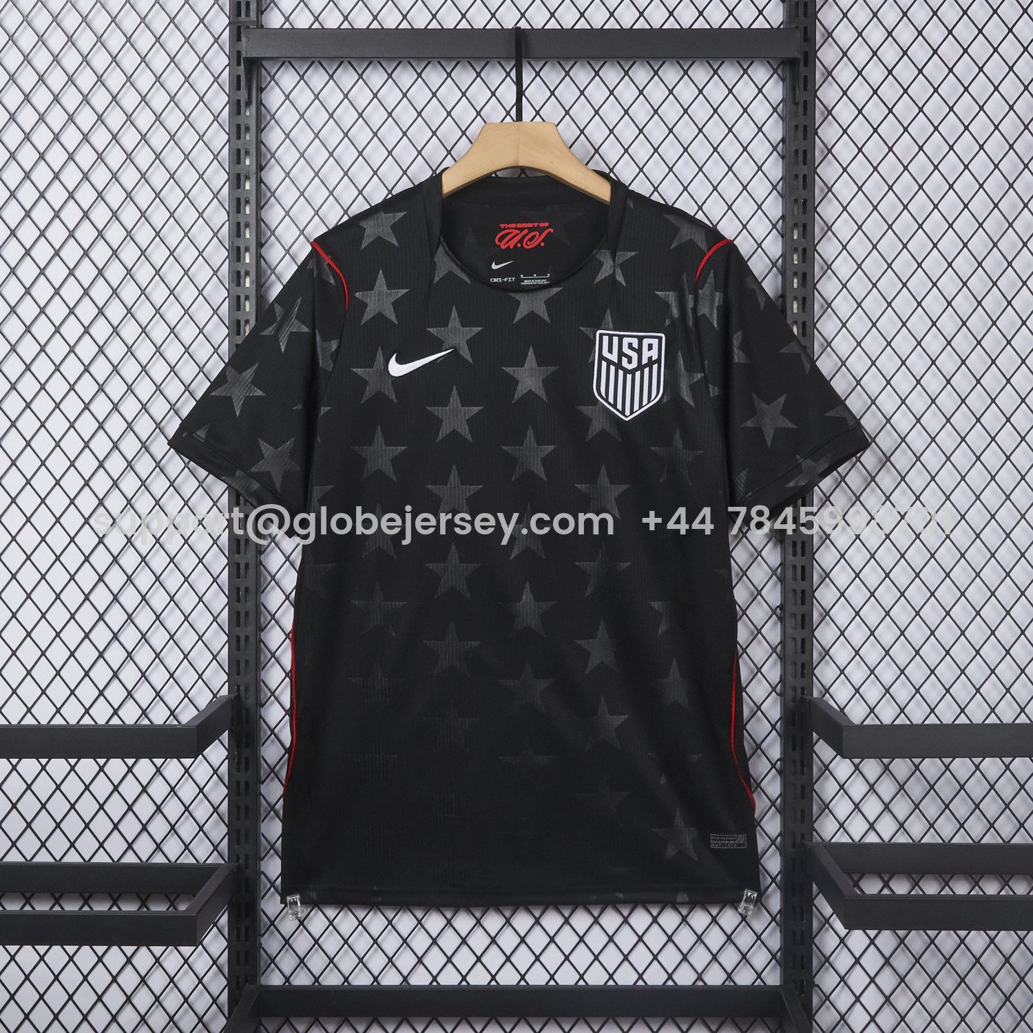 United States USA 2026 Away Jersey - Fans Version