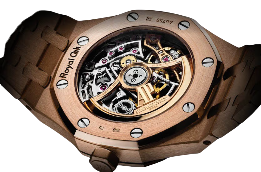 Royal Oak Double Balance Wheel Openworked 37mm