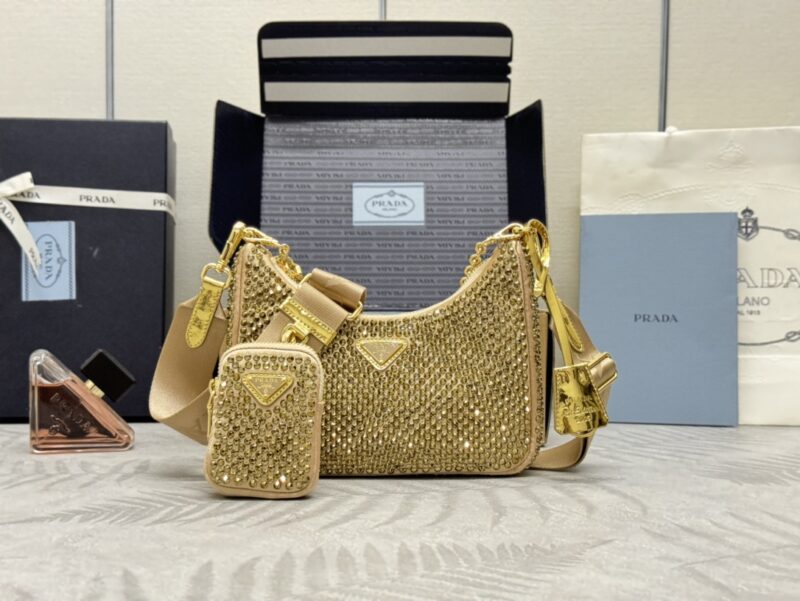 Replica Prada Re – Edition 2005 Diamond Gold