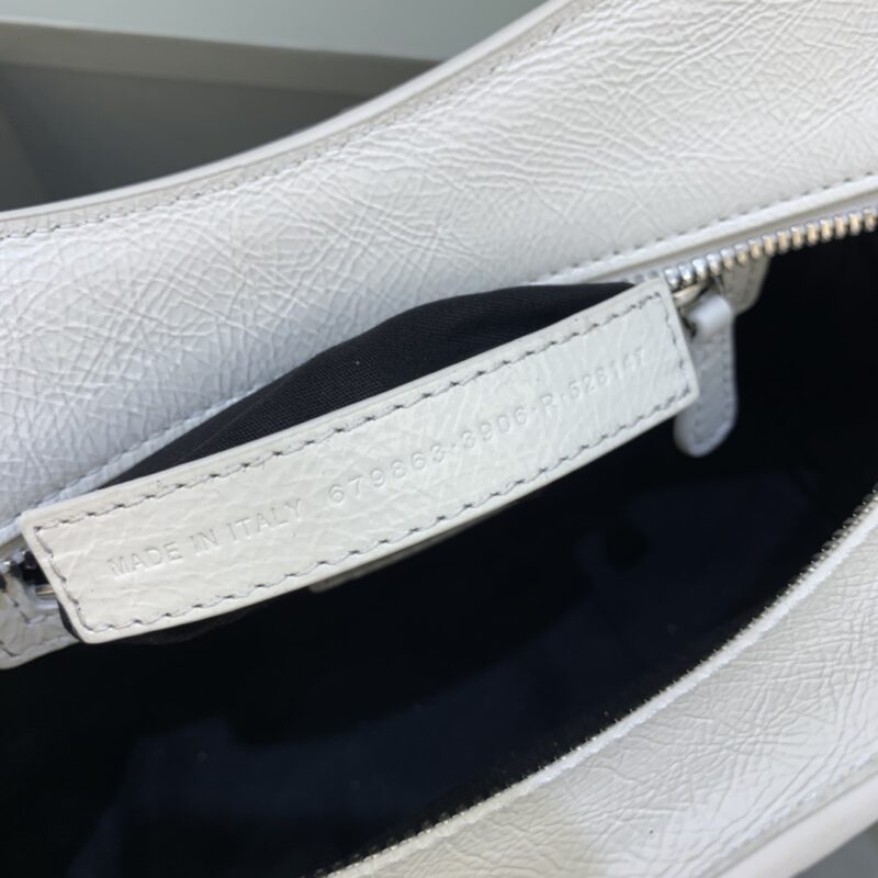 Replica Balenciaga Le City White Diamond