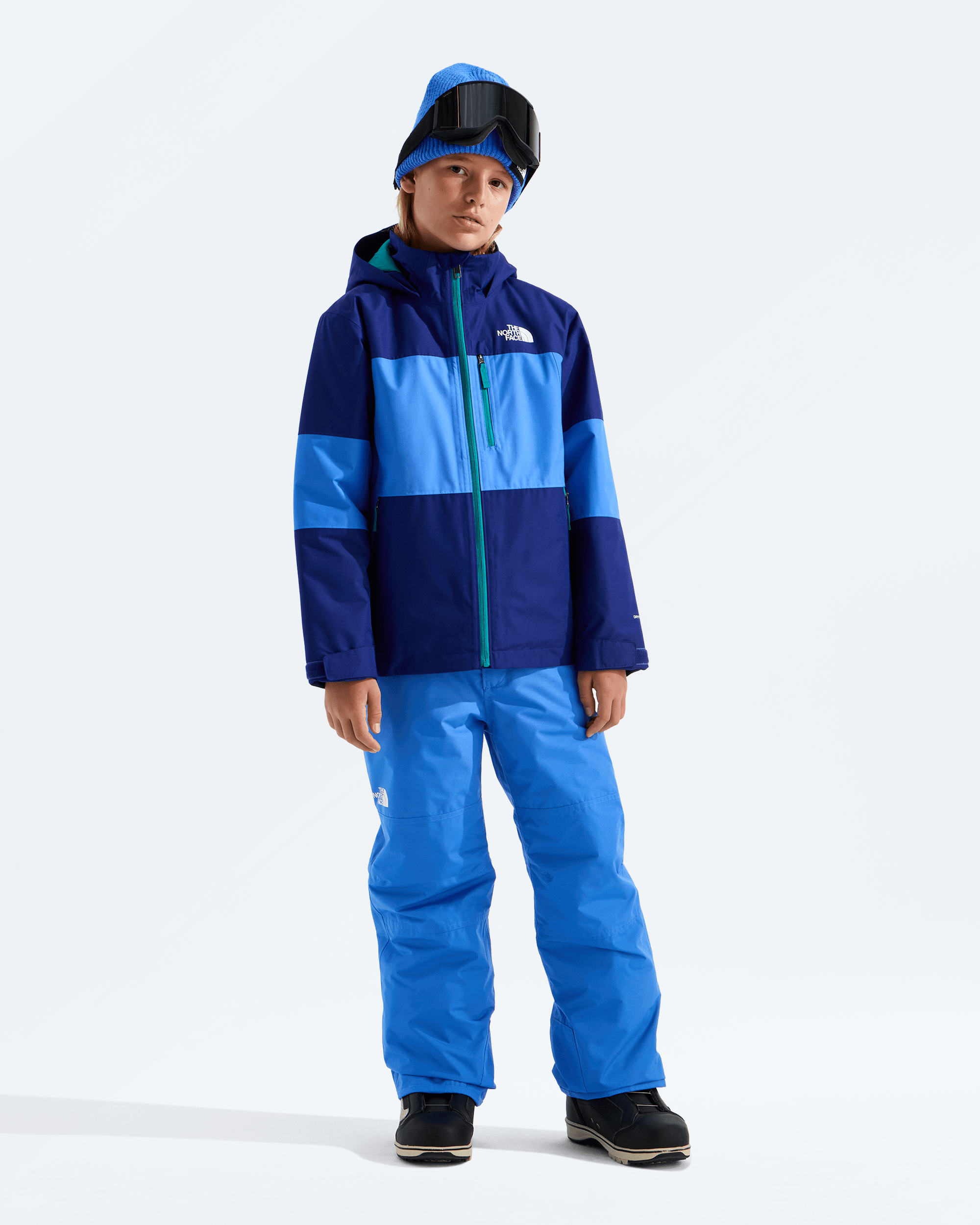 Boys’ Freedom Insulated Jacket