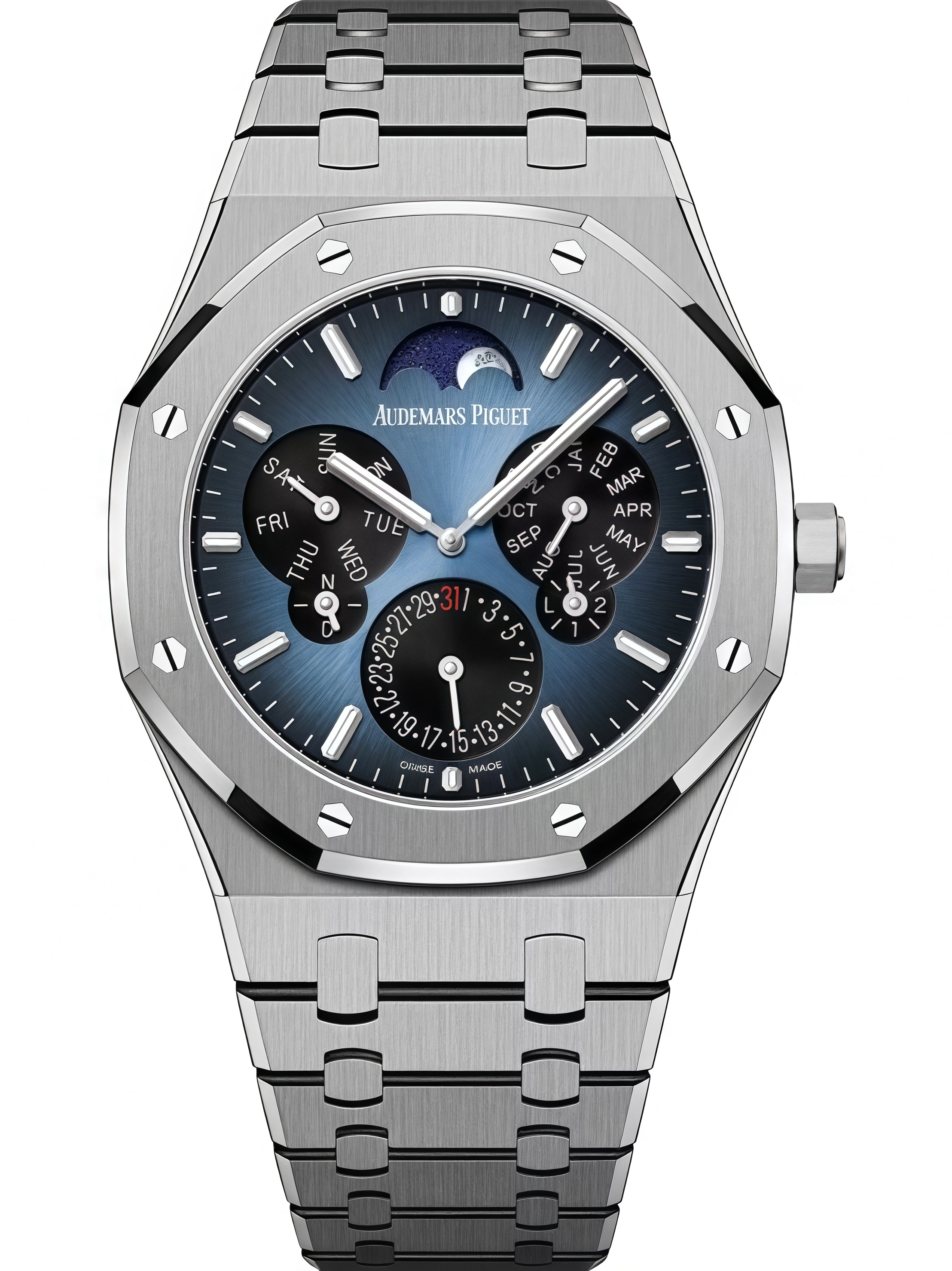 Royal Oak Perpetual Calendar Ultra-ThinTitanium