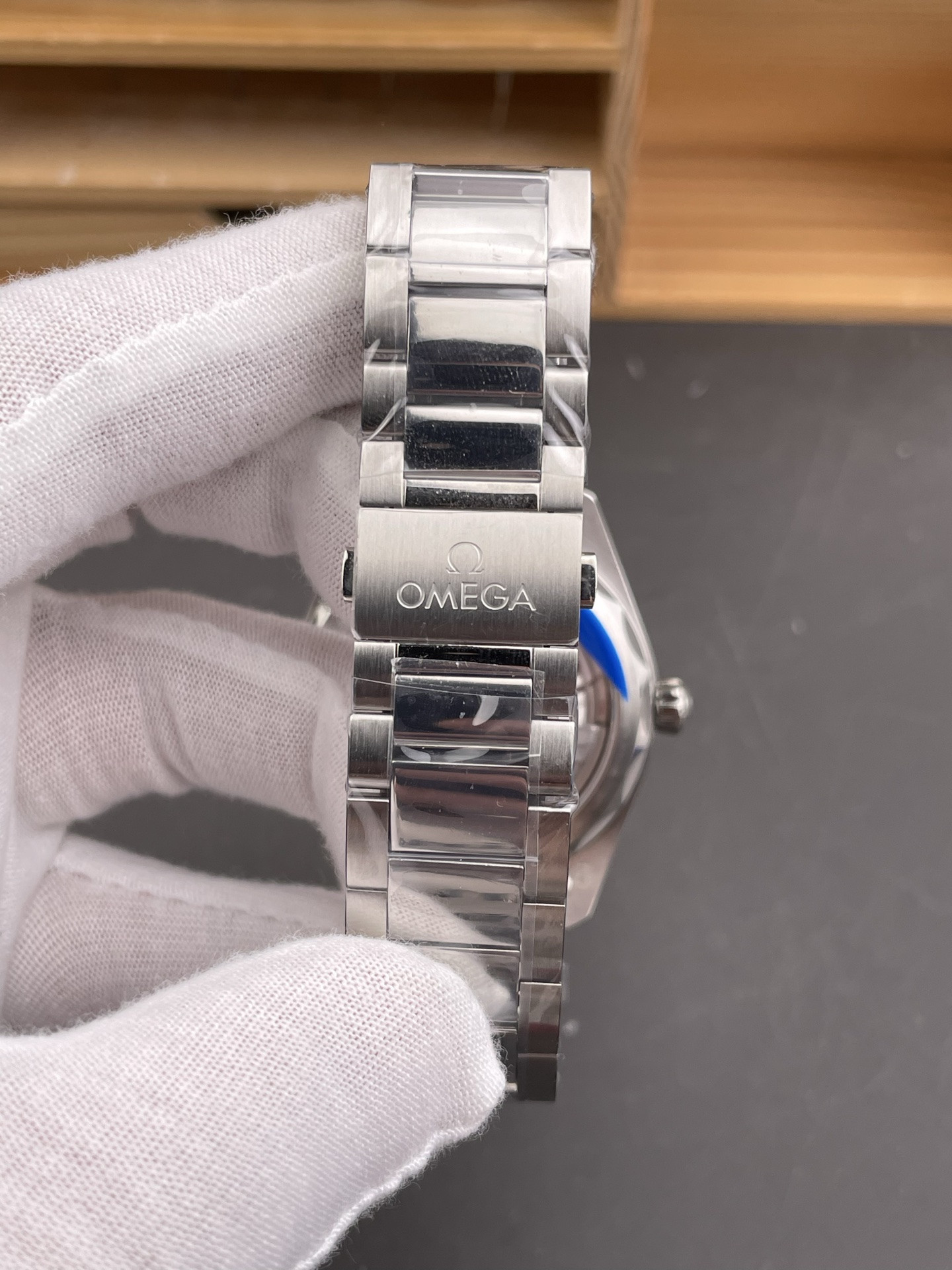 Seamaster 150, Grey Dial