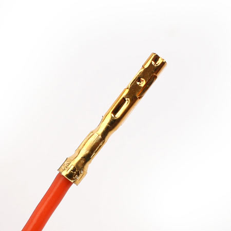 Servo Extension Lead: 12