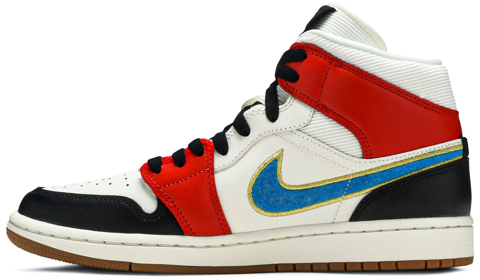 Air Jordan 1 Mid SE Let(Her)Man DC1426-100