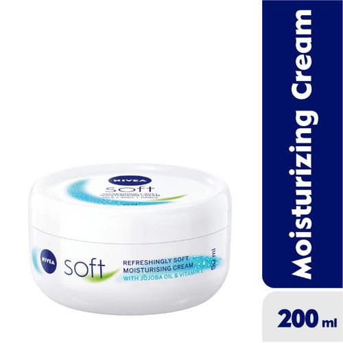 NIVEA Soft Cream 200ml