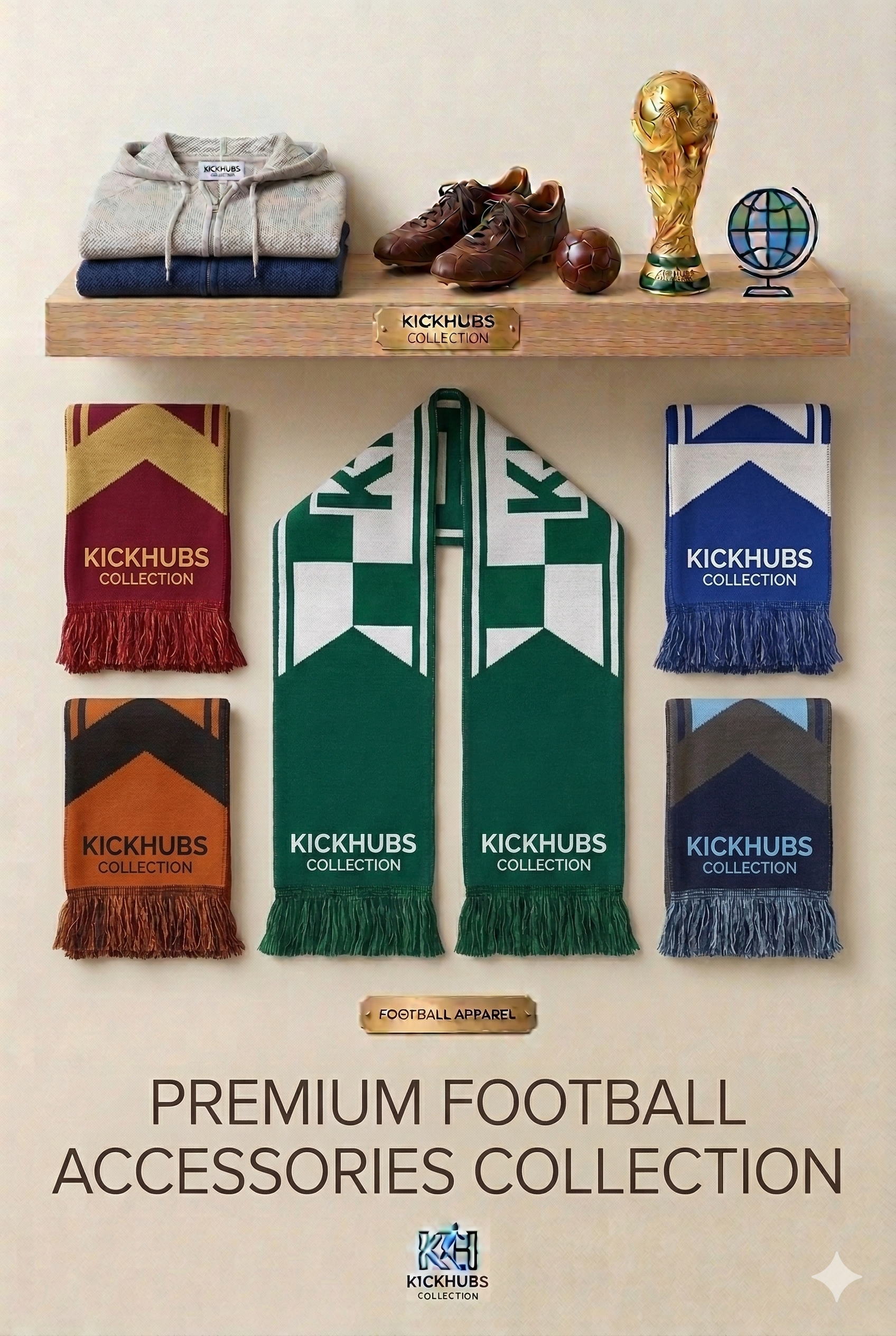 Fan Gear & Accessories