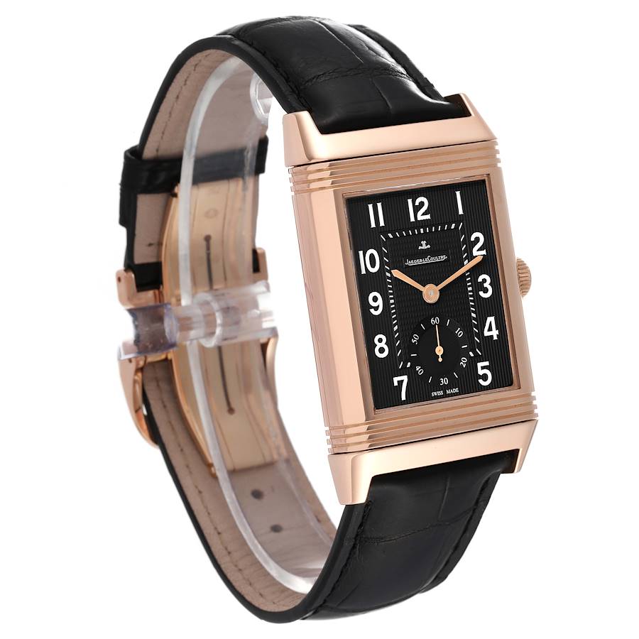 Jaeger LeCoultre Grande Reverso 976 Rose Gold Watch 273.2.04 Q3732470