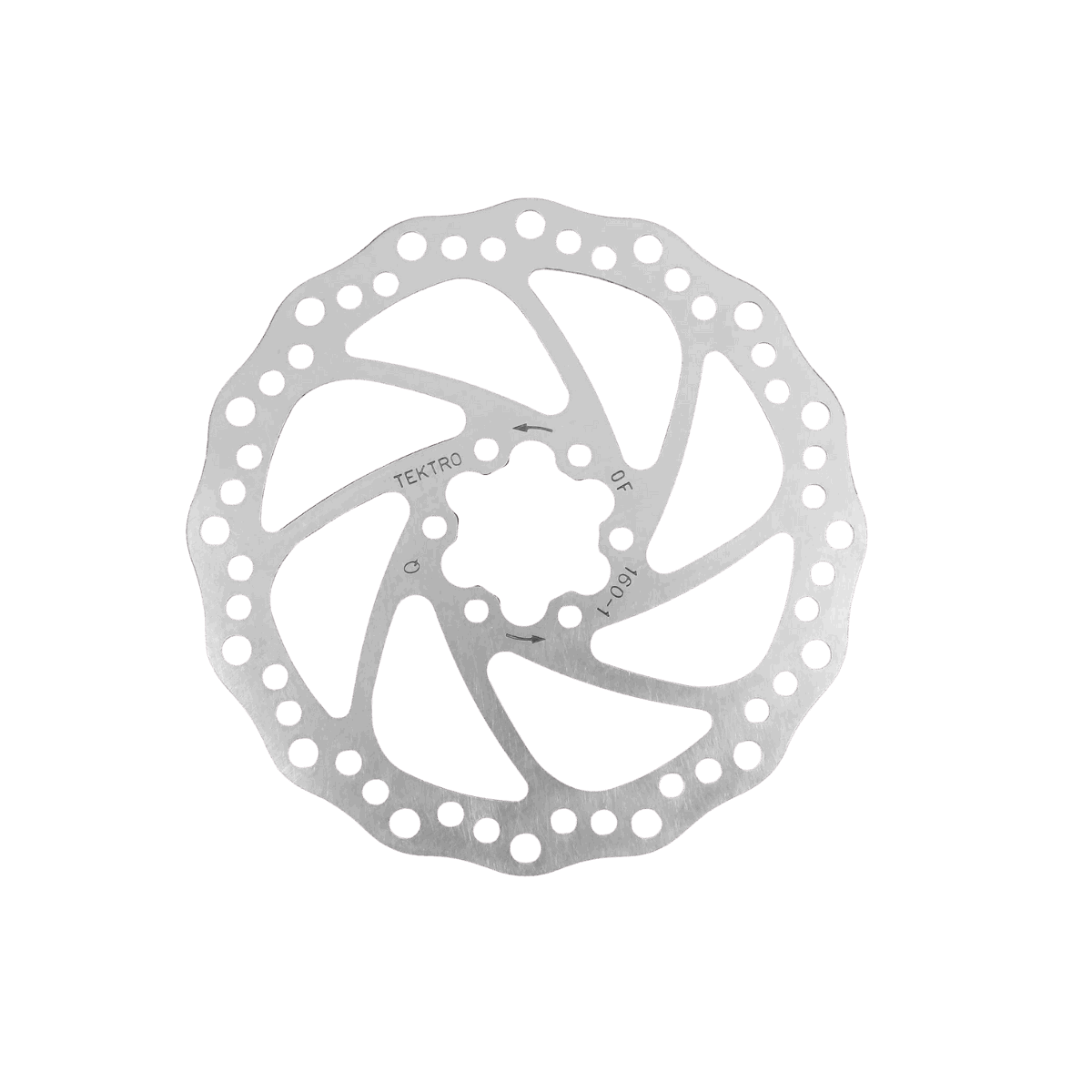 Freego eBike Hydraulic Disc Brake Set (Lever + Caliper + Disc + 2 Pads)