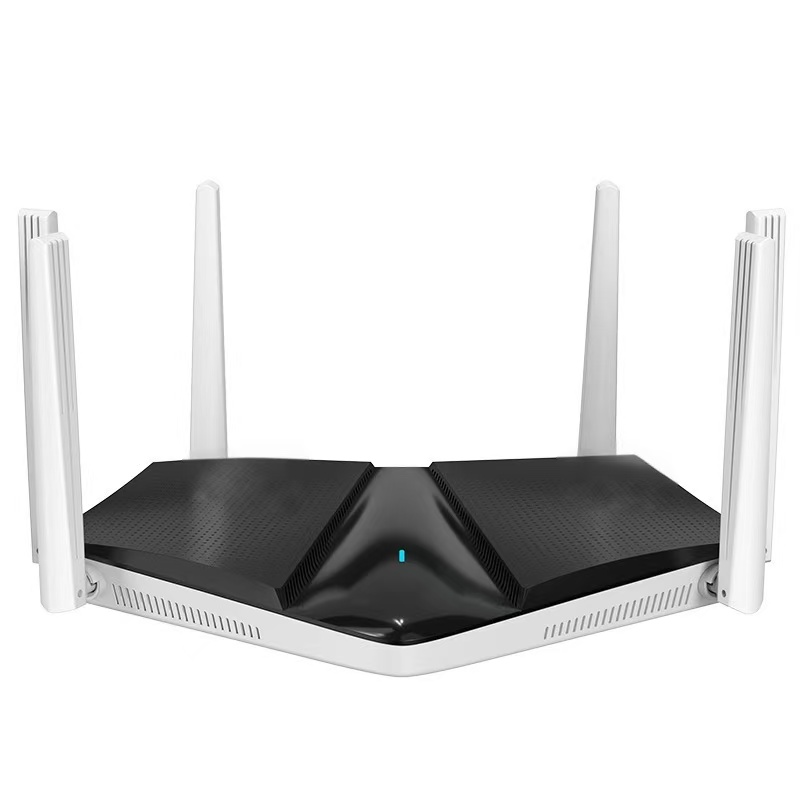 Black Triangle Router
