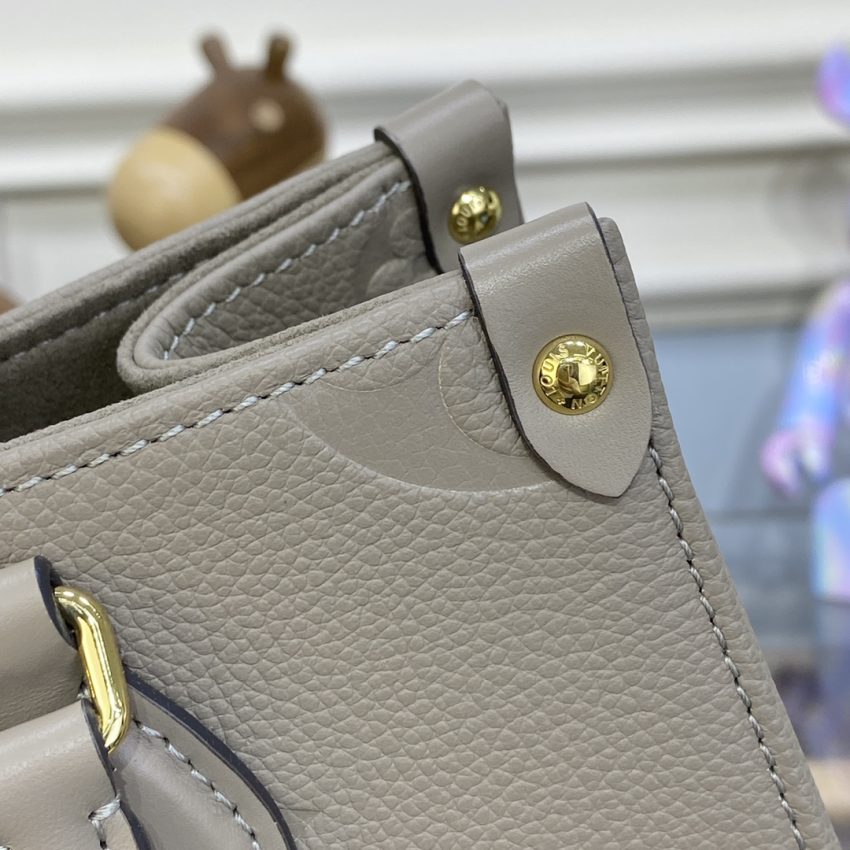 Replica LV Onthego East West Beige