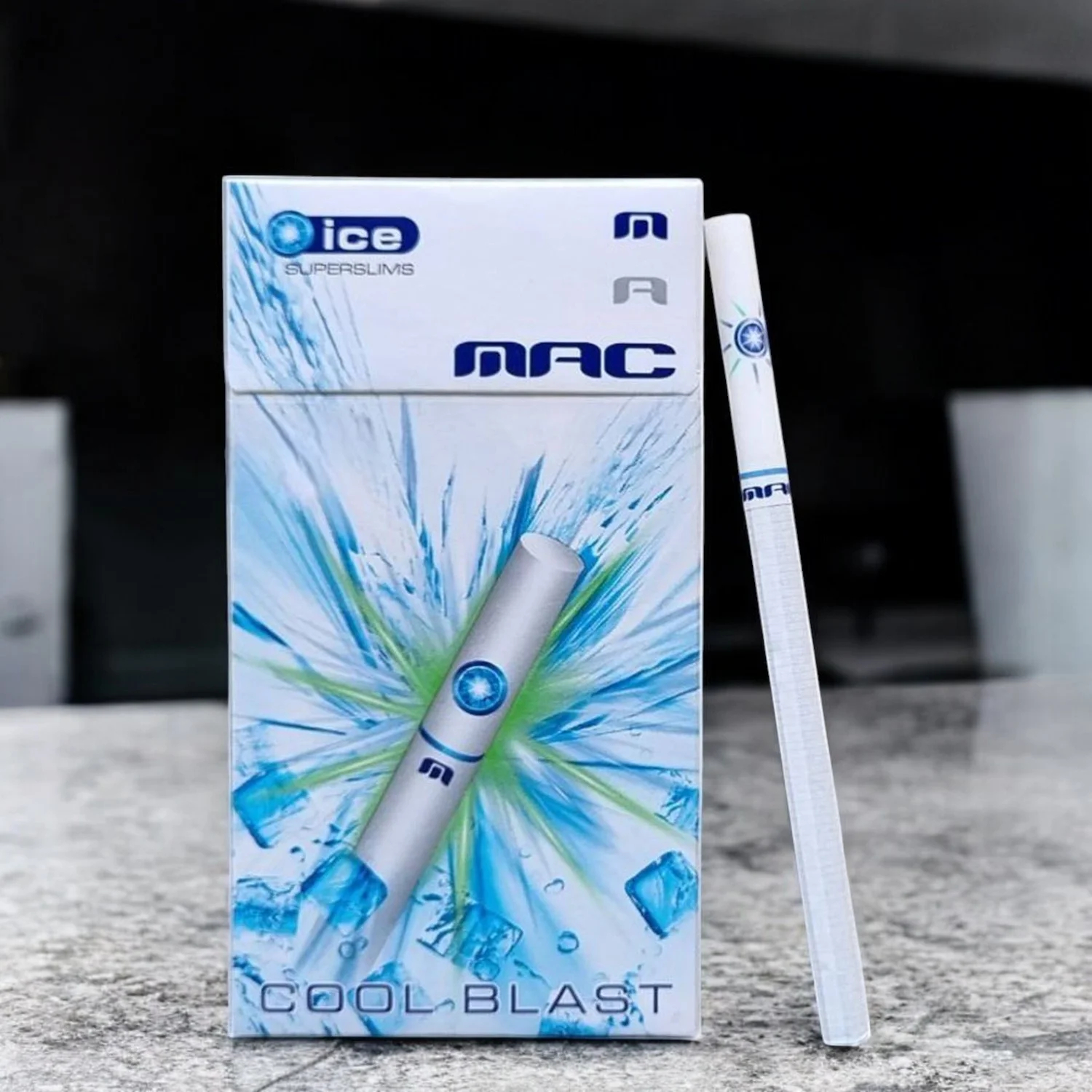 MAC Cool Blast  5mg