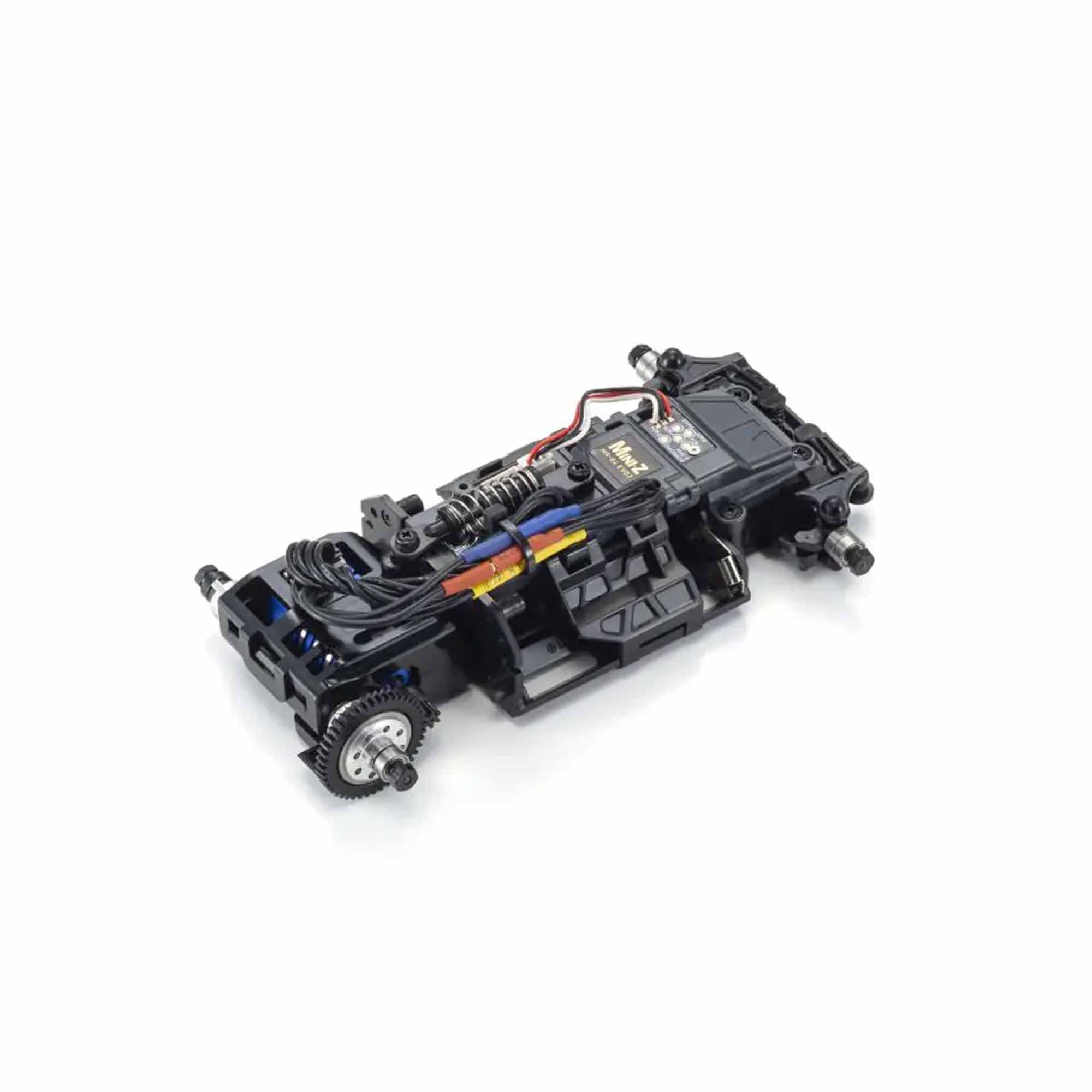 1/28 MR-04EVO2 Chassis with V2 Gyro Kit, 5600KV