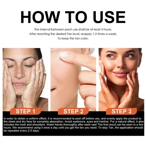 🎁Buy 2 Get 1 Free🎁Luxury Intensive Tanning Gel