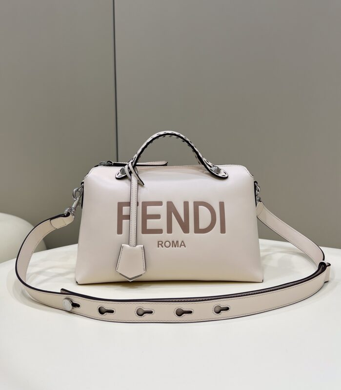 Replica Fendi By The Way Boston Beige