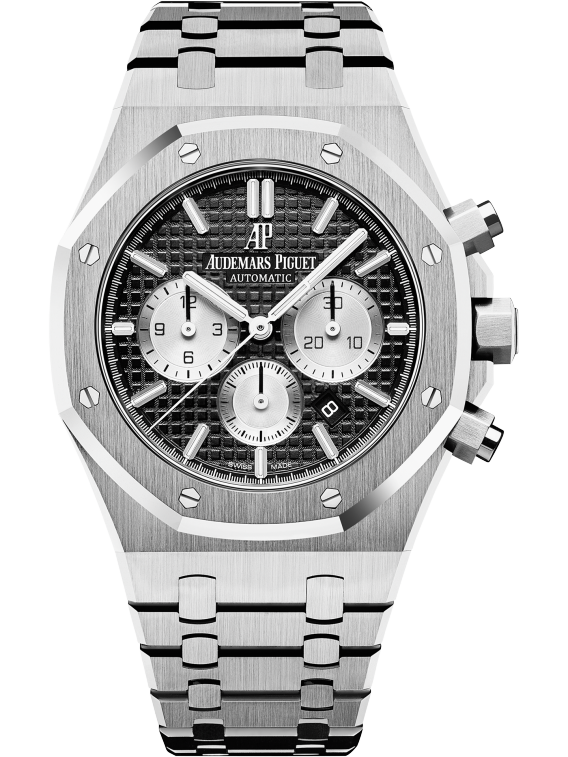 ROYAL OAKPANDA Black DialCHRONOGRAPH 41mm