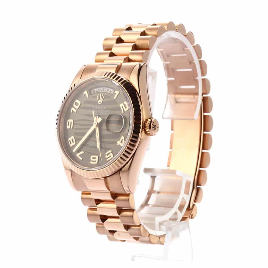 Rolex Day-Date 218235-0035 Super Clone  Shop