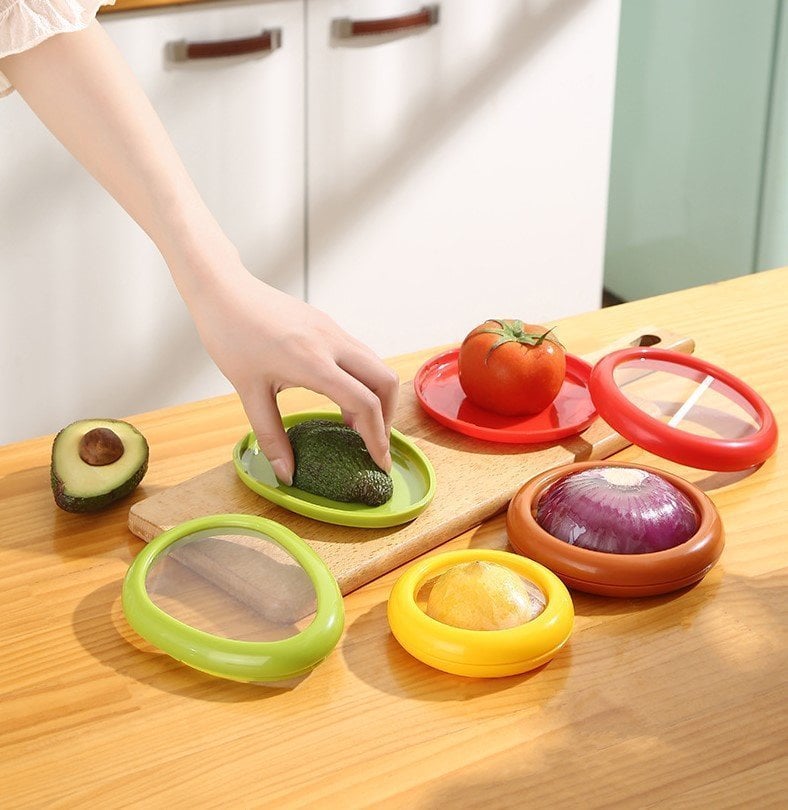 🎁 47% OFF - LFGB Approved Fruits Fresh Pod
